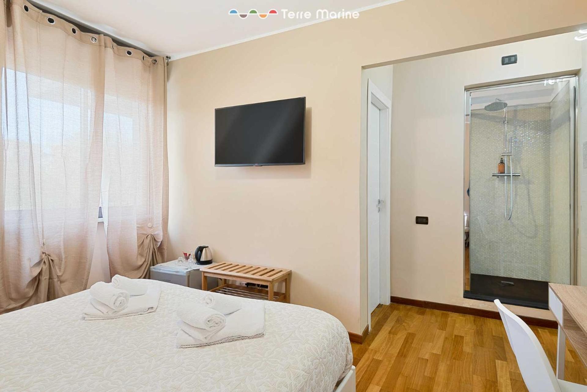 Hotel La Rosa Del Golfo Dei Poeti La Spezia Exterior foto