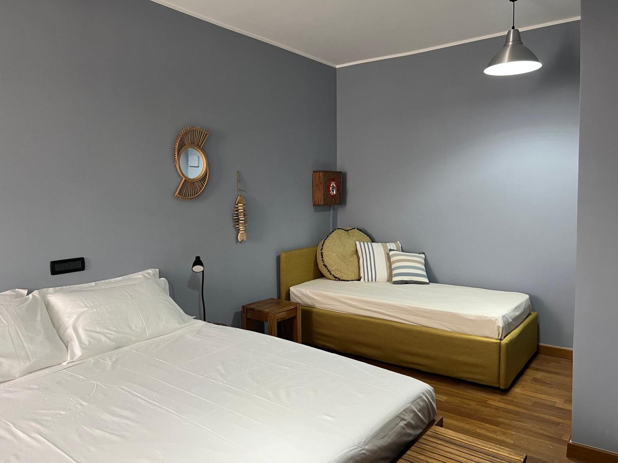 Hotel La Rosa Del Golfo Dei Poeti La Spezia Habitación foto