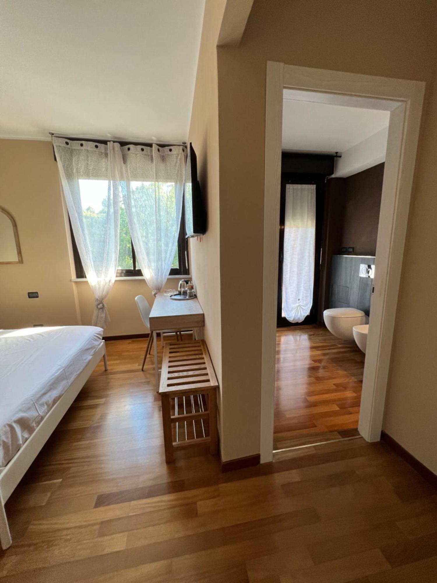 Hotel La Rosa Del Golfo Dei Poeti La Spezia Exterior foto