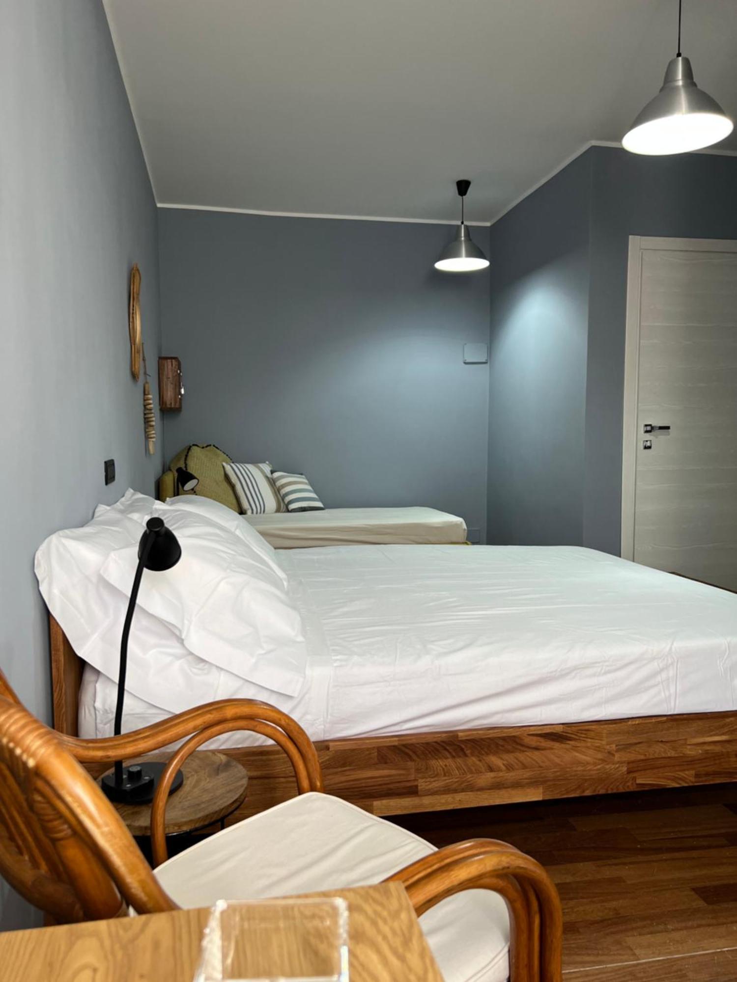 Hotel La Rosa Del Golfo Dei Poeti La Spezia Habitación foto