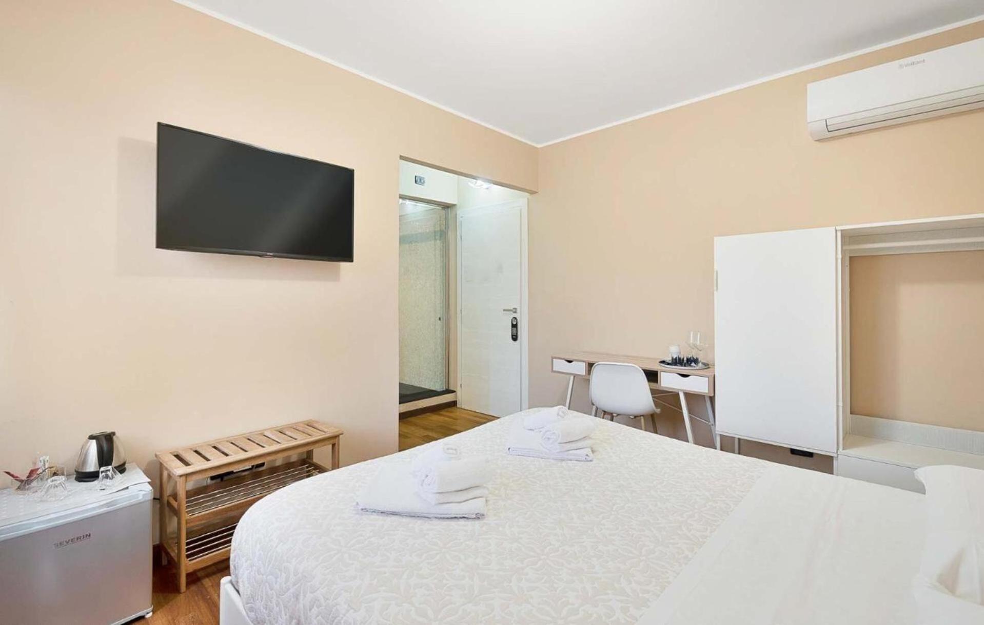 Hotel La Rosa Del Golfo Dei Poeti La Spezia Exterior foto
