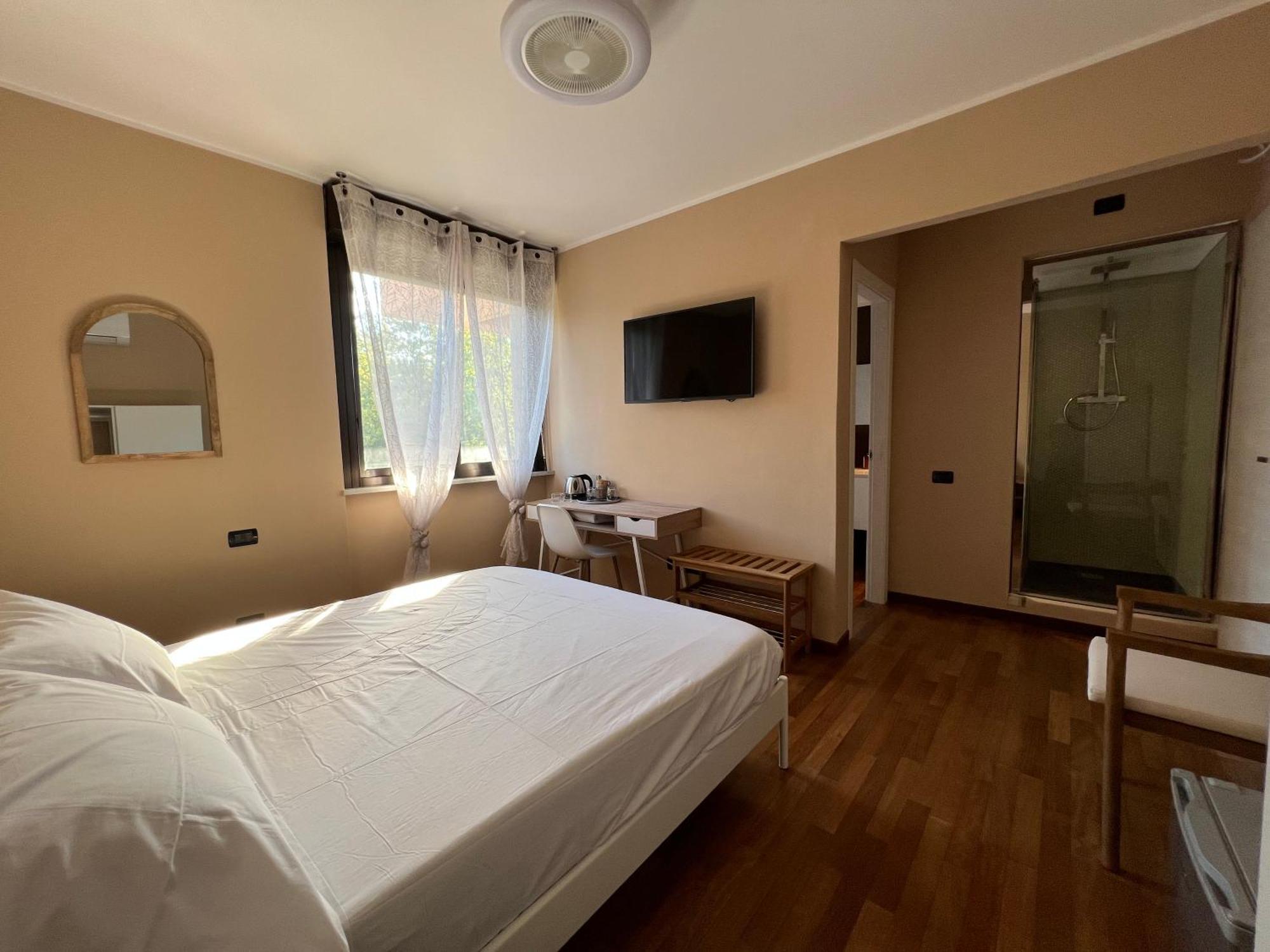 Hotel La Rosa Del Golfo Dei Poeti La Spezia Exterior foto