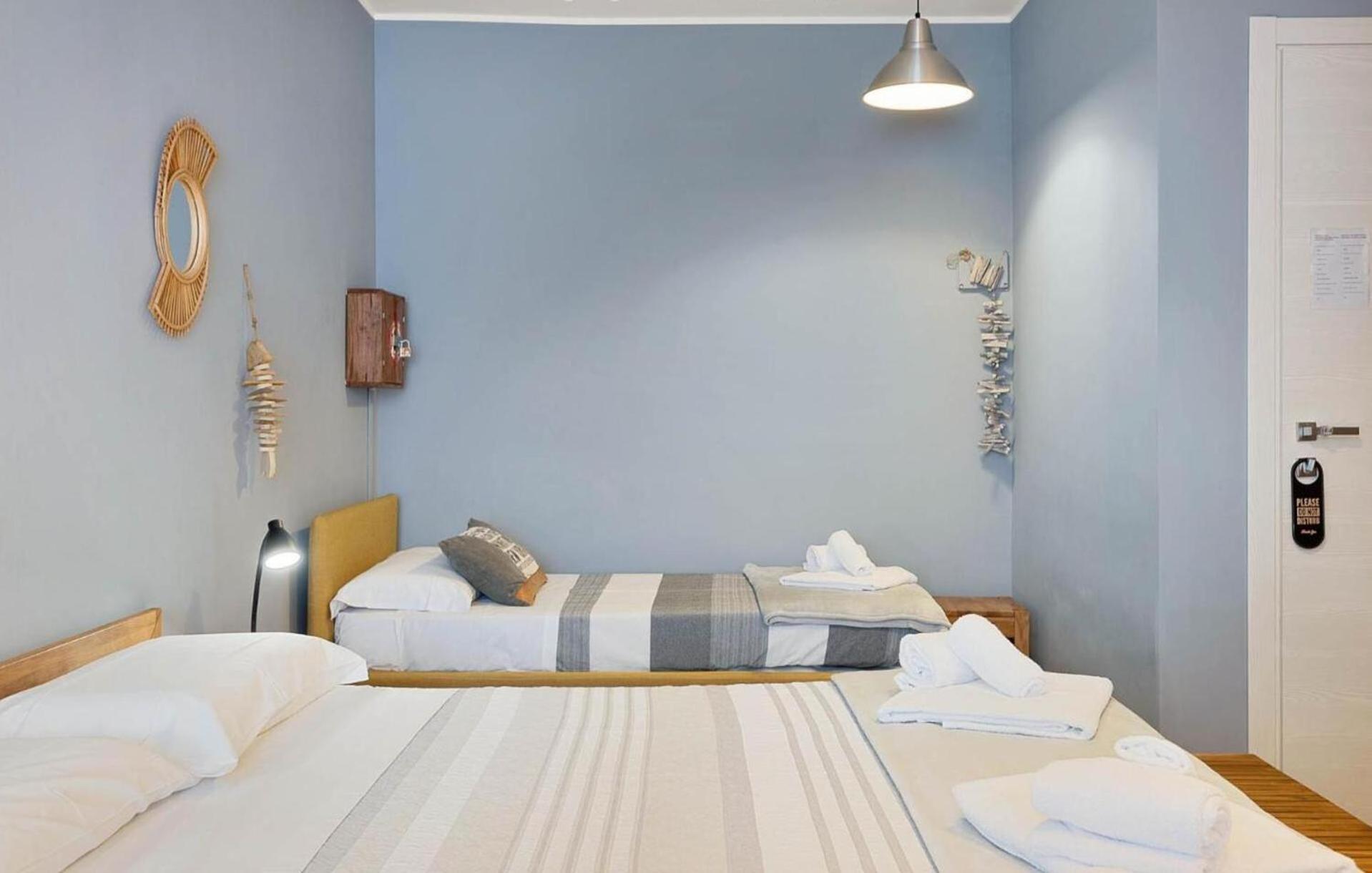 Hotel La Rosa Del Golfo Dei Poeti La Spezia Habitación foto