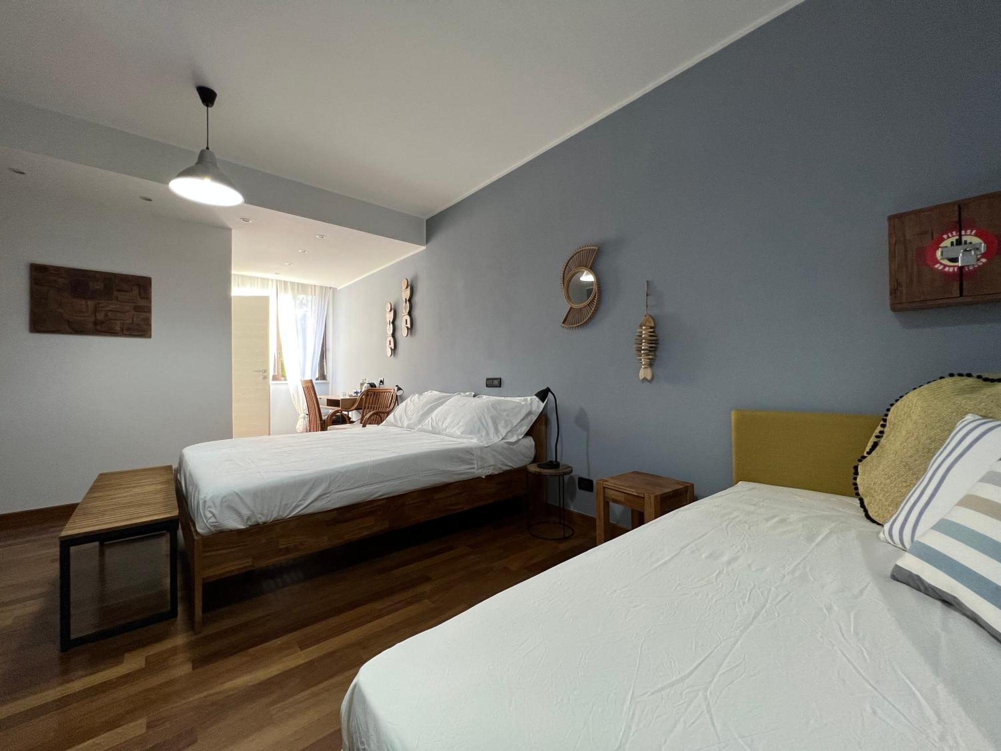 Hotel La Rosa Del Golfo Dei Poeti La Spezia Habitación foto
