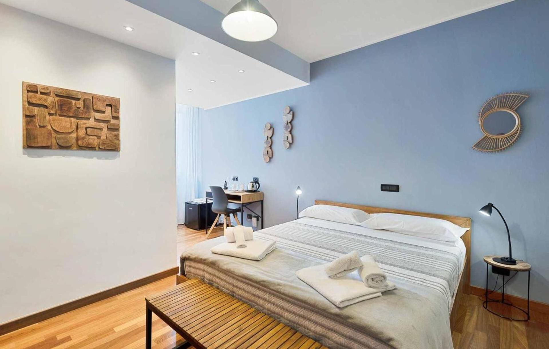 Hotel La Rosa Del Golfo Dei Poeti La Spezia Habitación foto