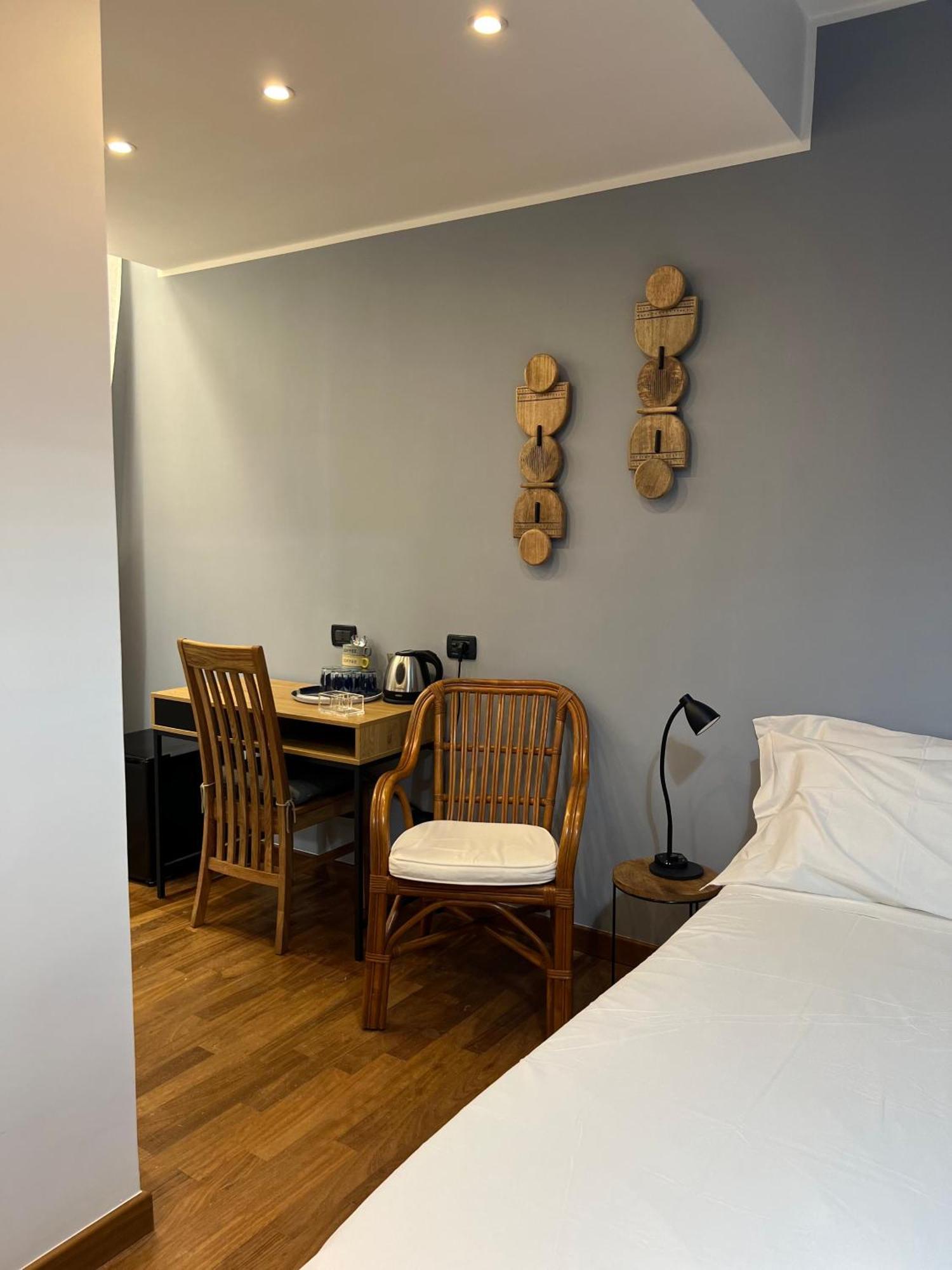 Hotel La Rosa Del Golfo Dei Poeti La Spezia Habitación foto