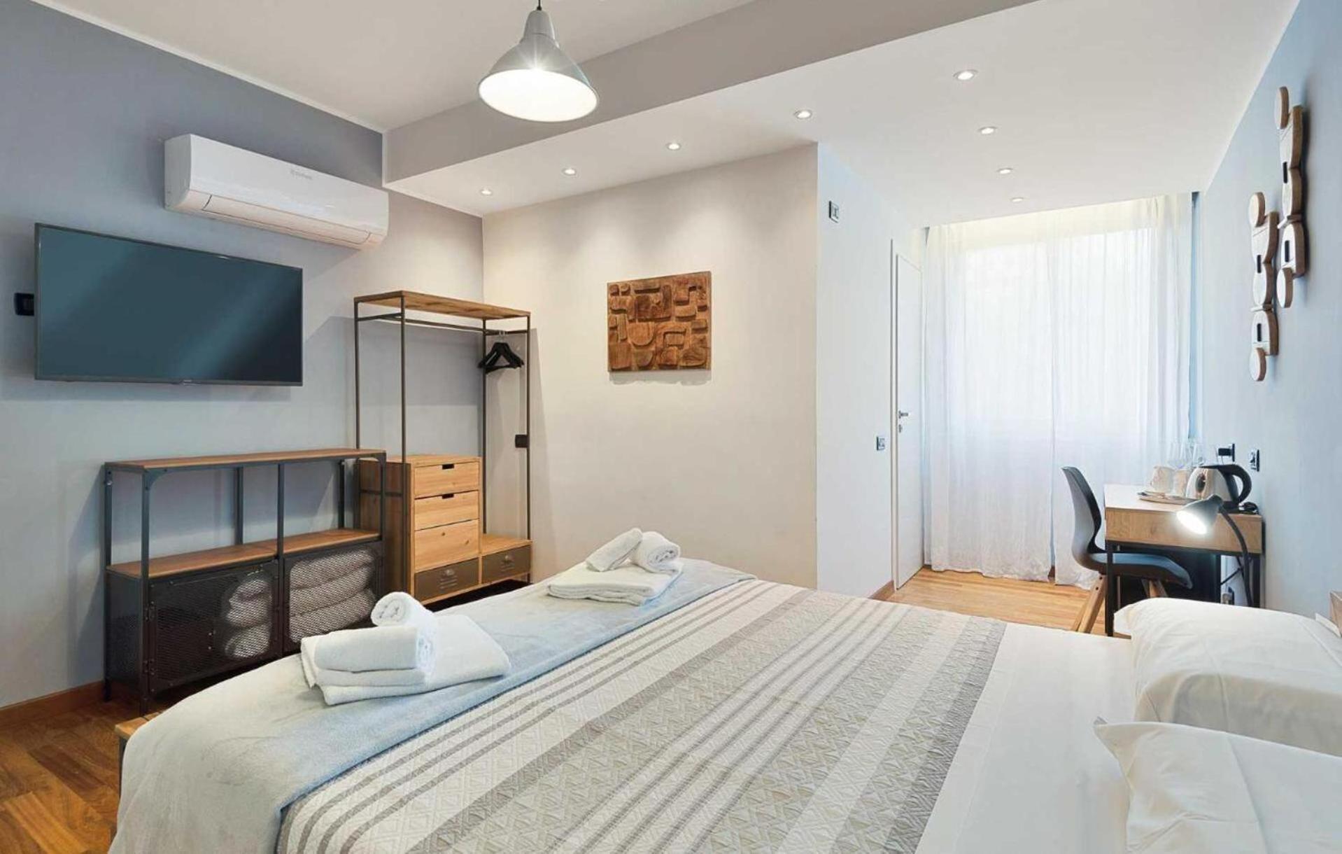 Hotel La Rosa Del Golfo Dei Poeti La Spezia Habitación foto