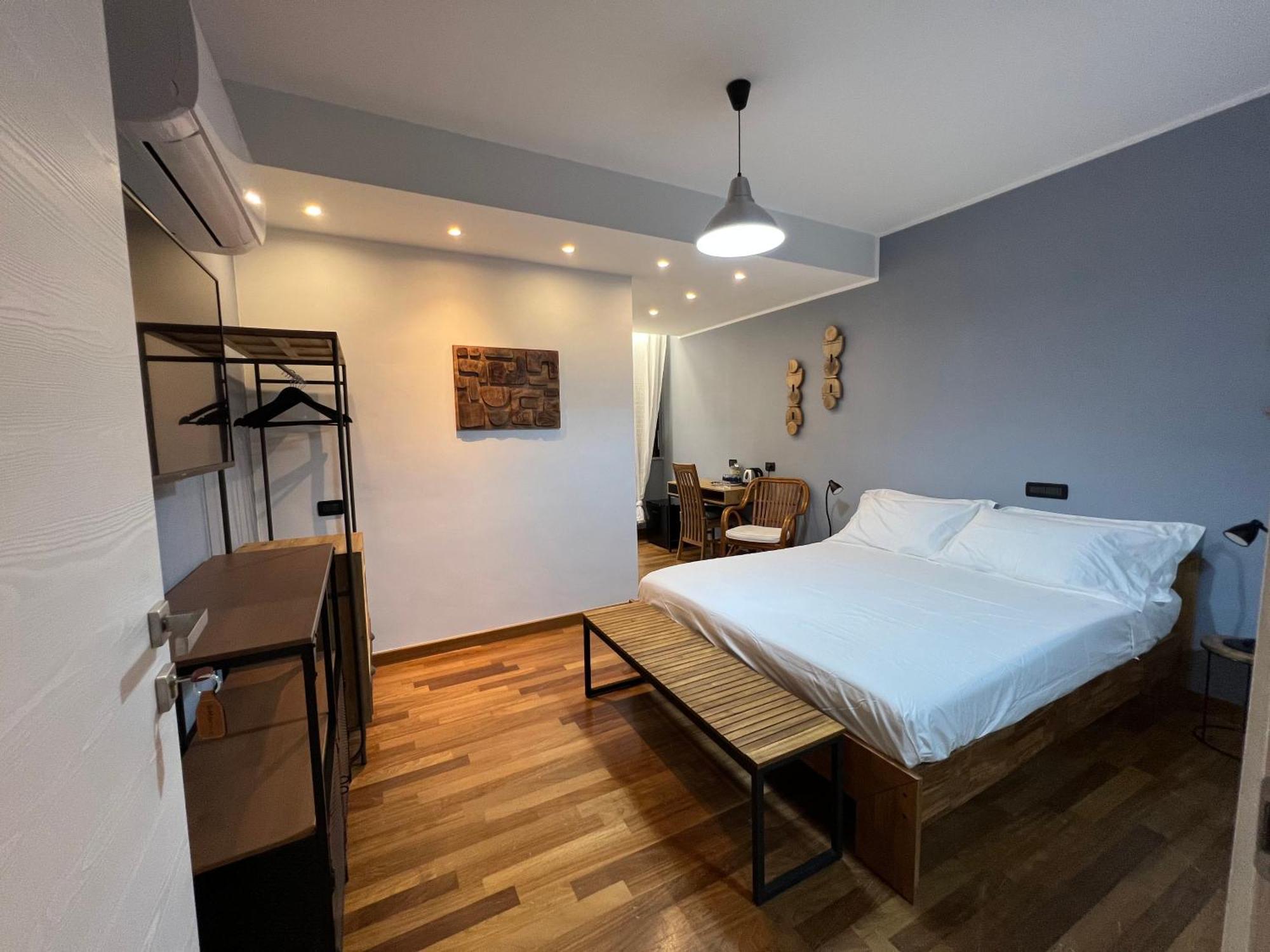 Hotel La Rosa Del Golfo Dei Poeti La Spezia Habitación foto